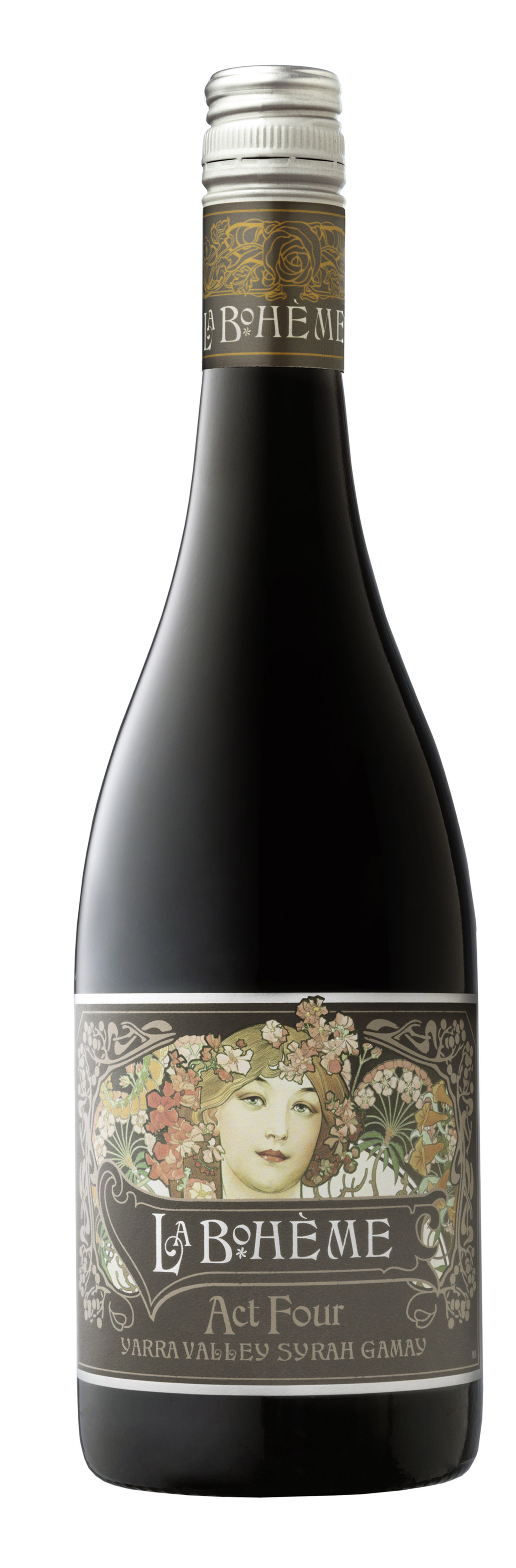 La Boheme Act 4 Syrah Gamay