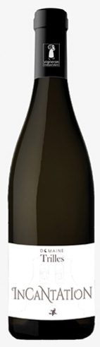 Domaine Trilles Incantation Blanc