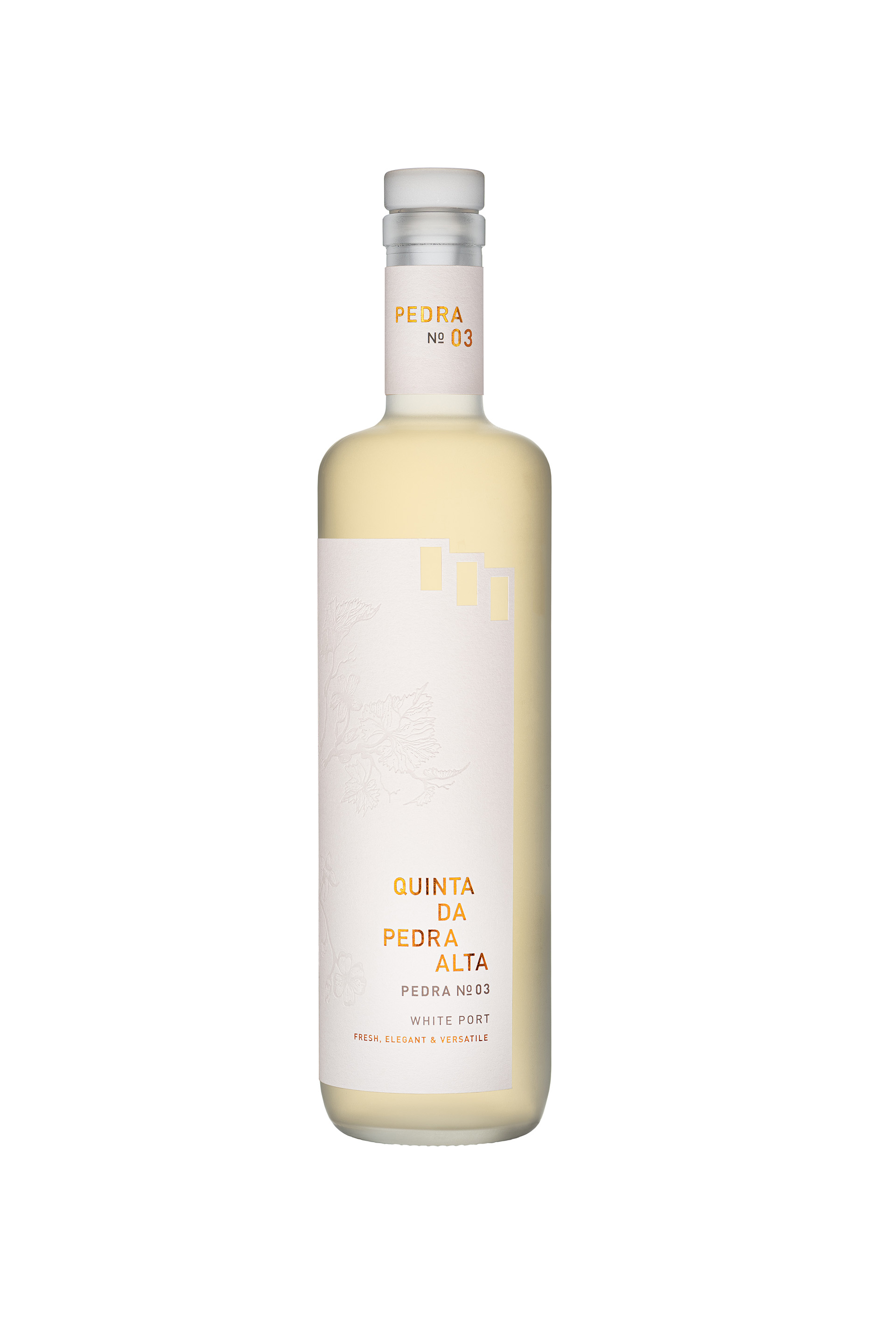 Pedra No. 03 White Port