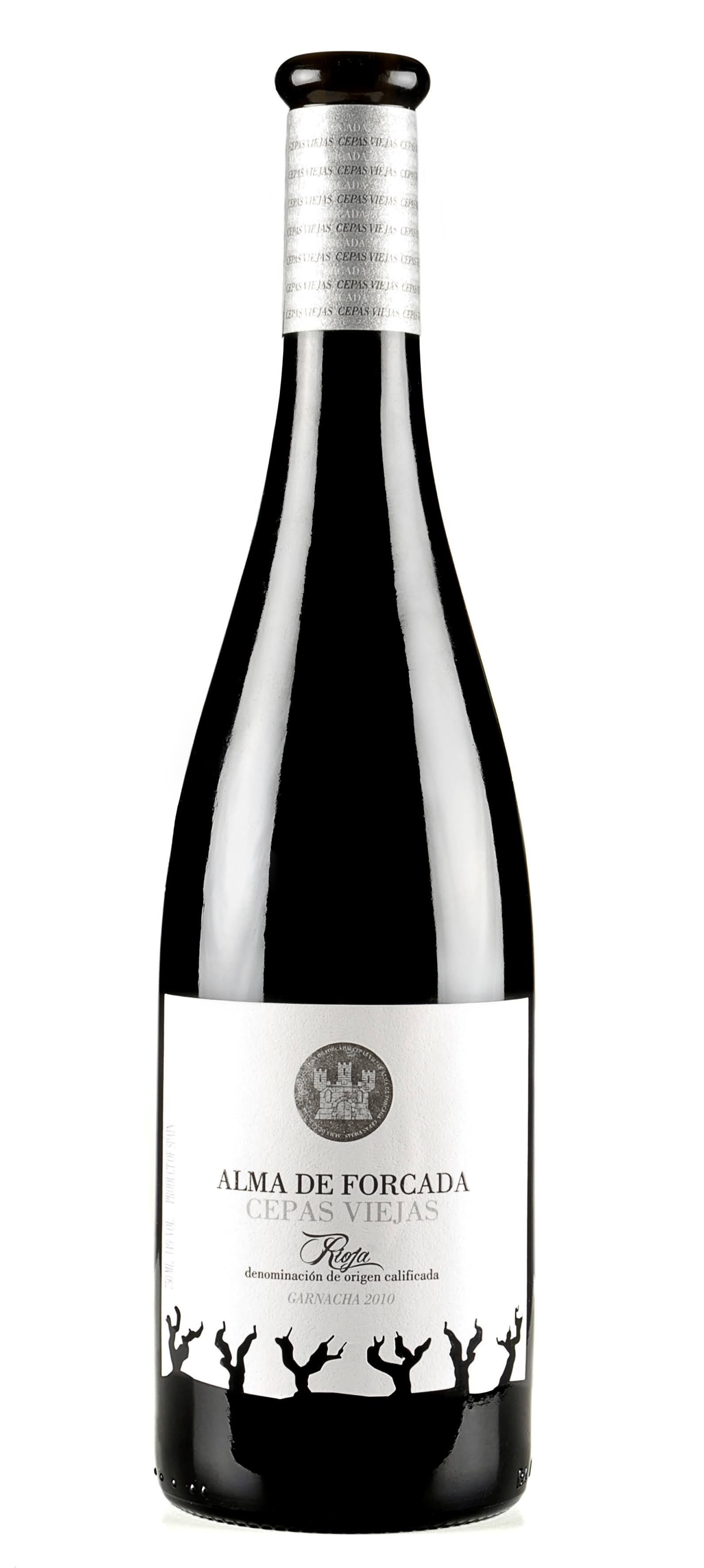 Bodegas Forcada Rioja Garnacha Cepas Viejas