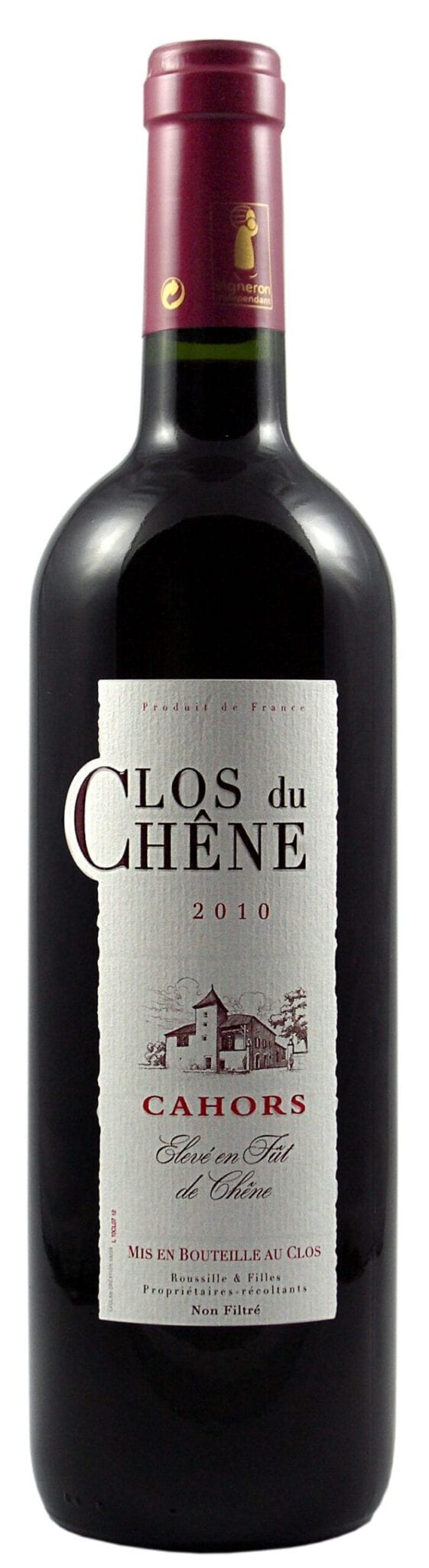 Clos du Chêne
