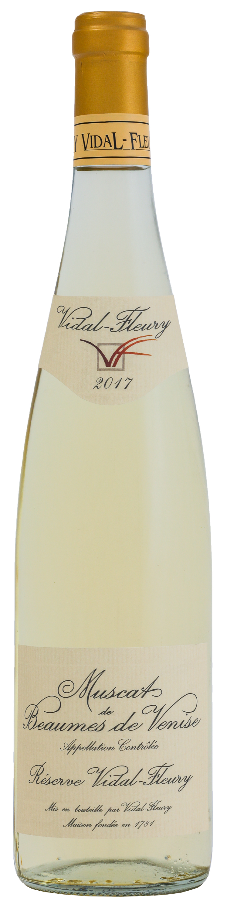 Vidal-Fleury Muscat de Beaumes de Venise