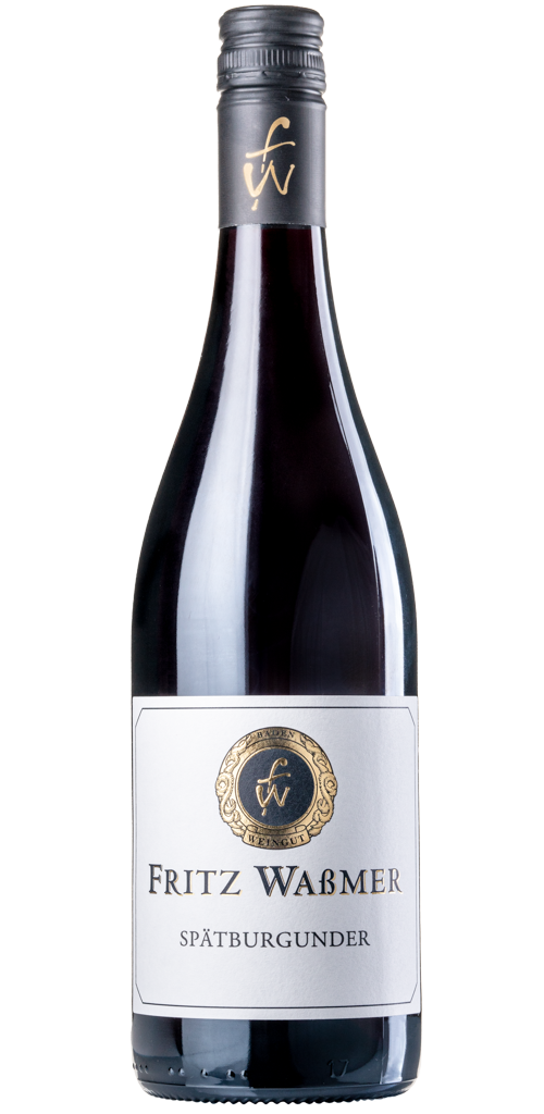 Weingut Fritz Waßmer Spätburgunder QbA 2019