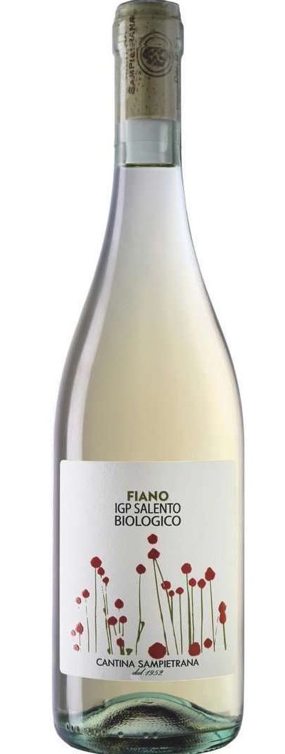Fiano IGP Salento Biologico
