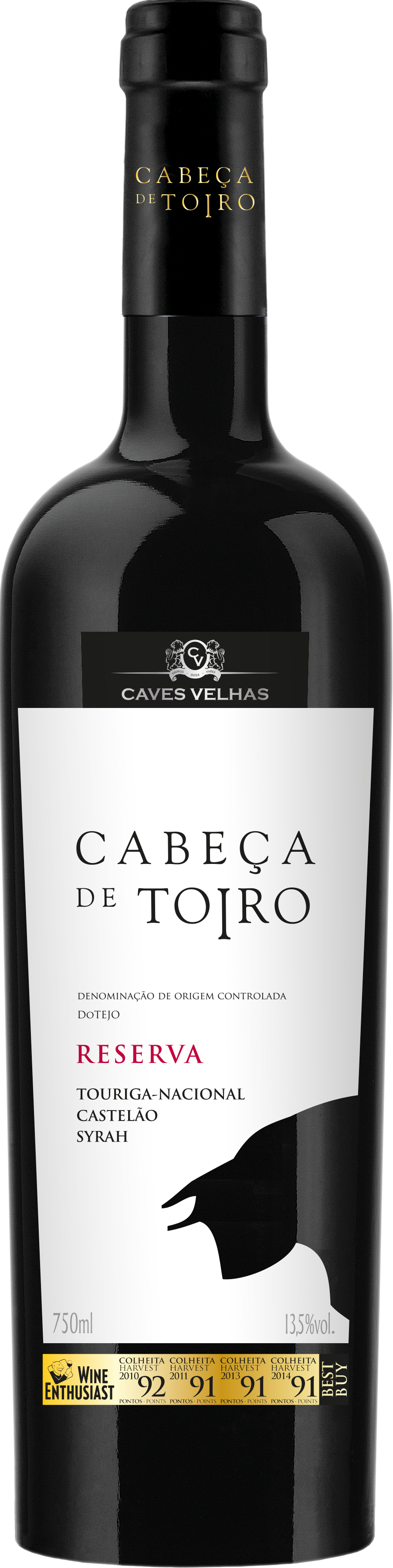 Cabeça de Toiro Reserva Tinto