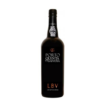 Quinta da Gaivosa LBV Port