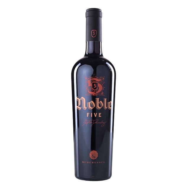 Budureasca Noble 5 - Romania