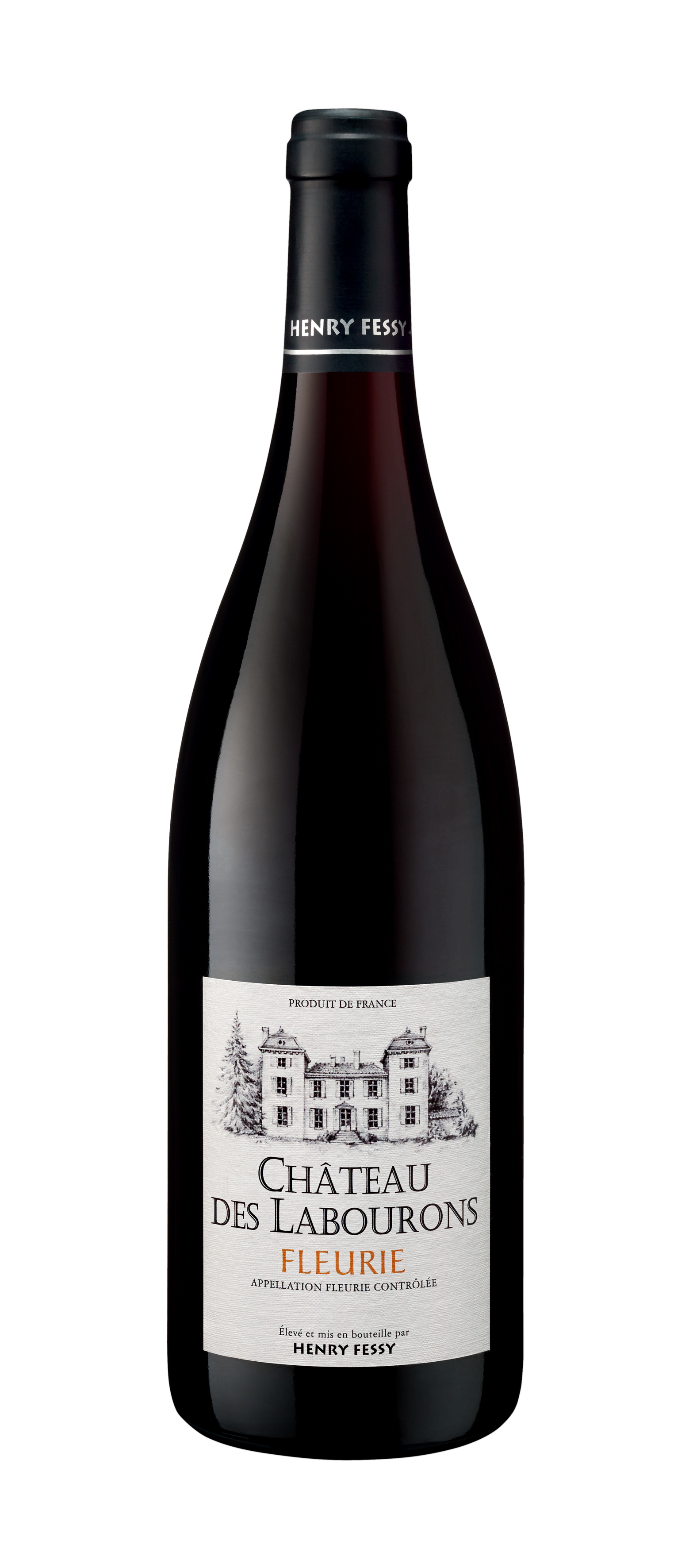 Henry Fessy Fleurie Chateau des Labourons
