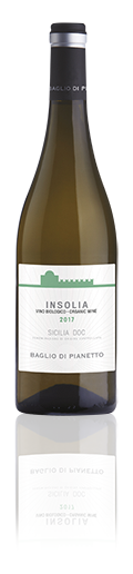 Insolia Terre Siciliane IGT - Organic