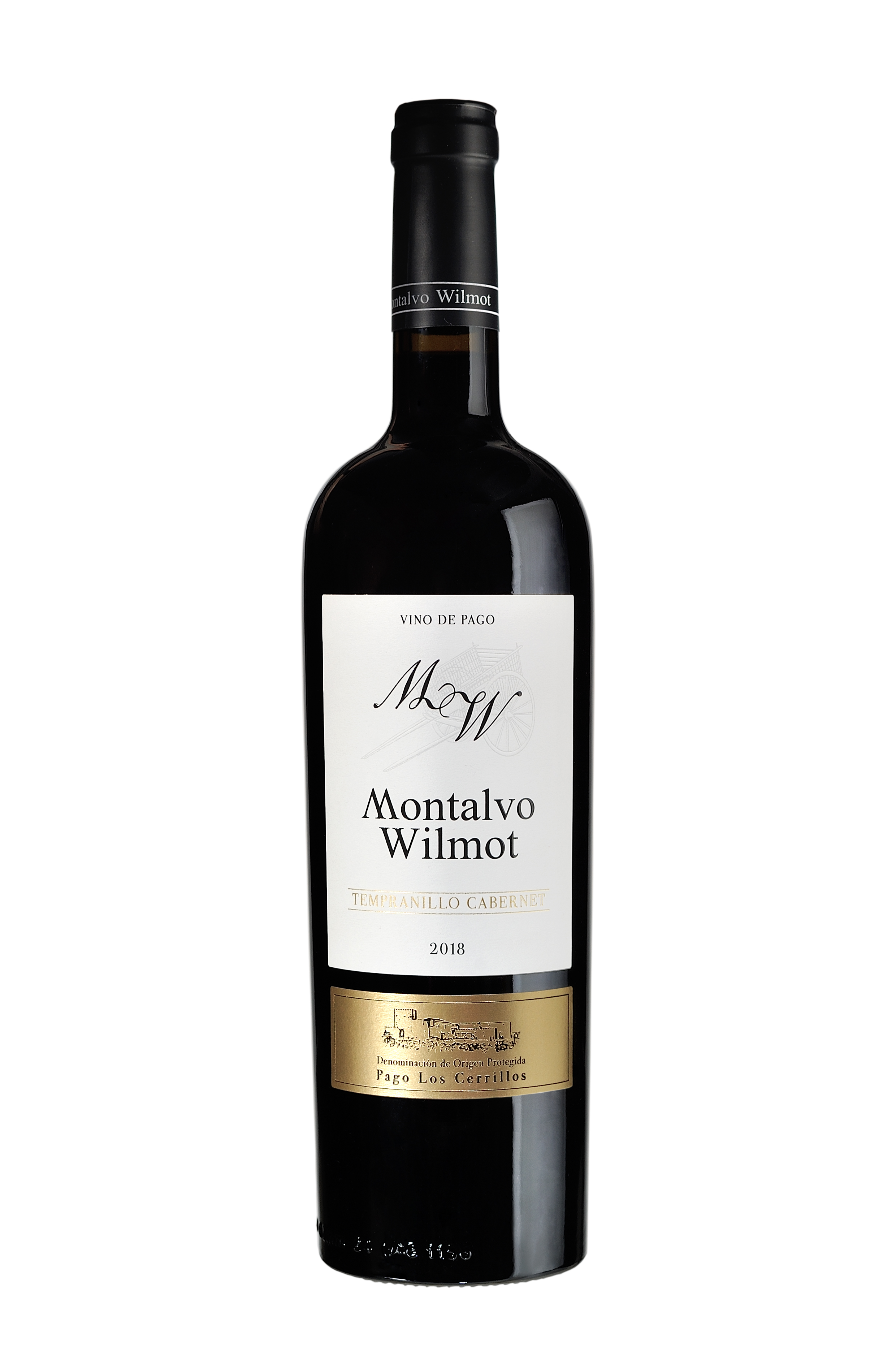 Montalvo Wilmot Tempranillo/ Cabernet Sauvignon