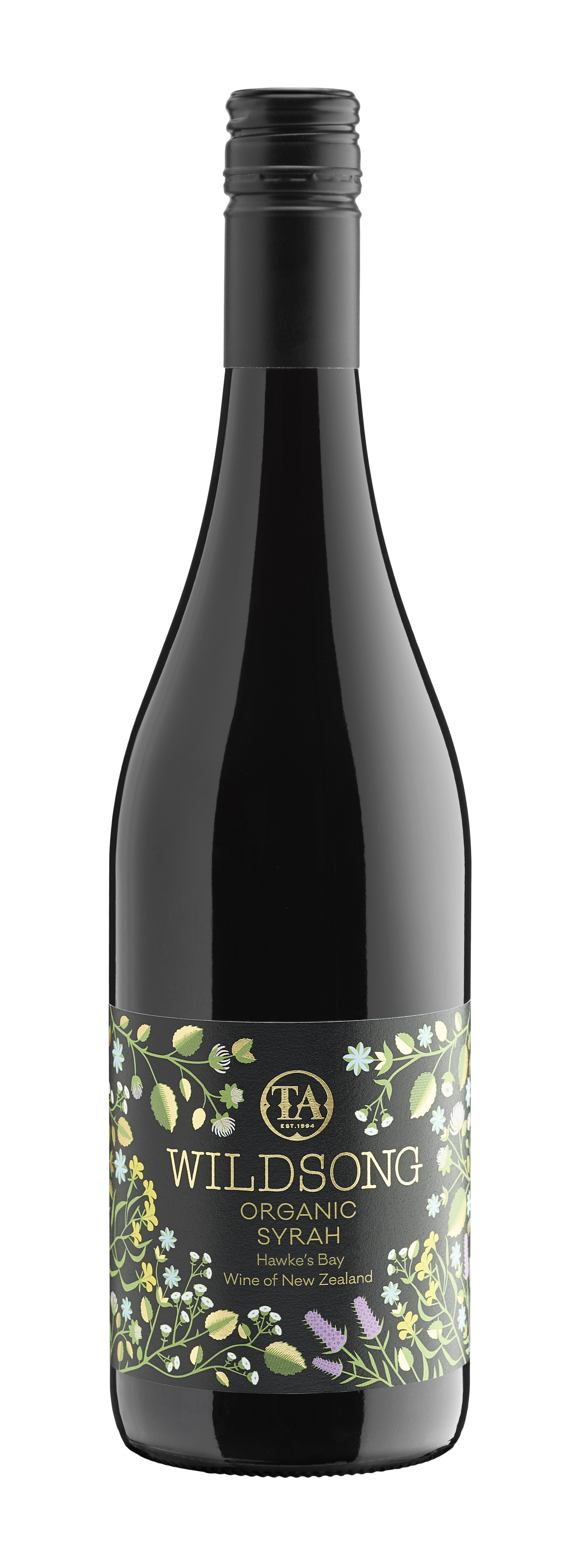 Wildsong Organic Syrah