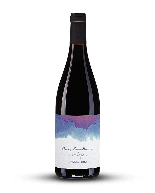Indigo Gamay Saint Romain