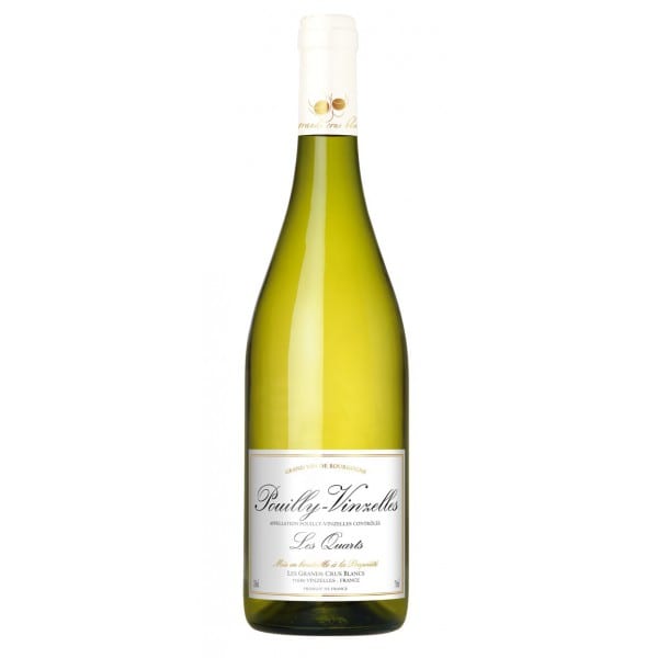Pouilly Vinzelles Les Quarts