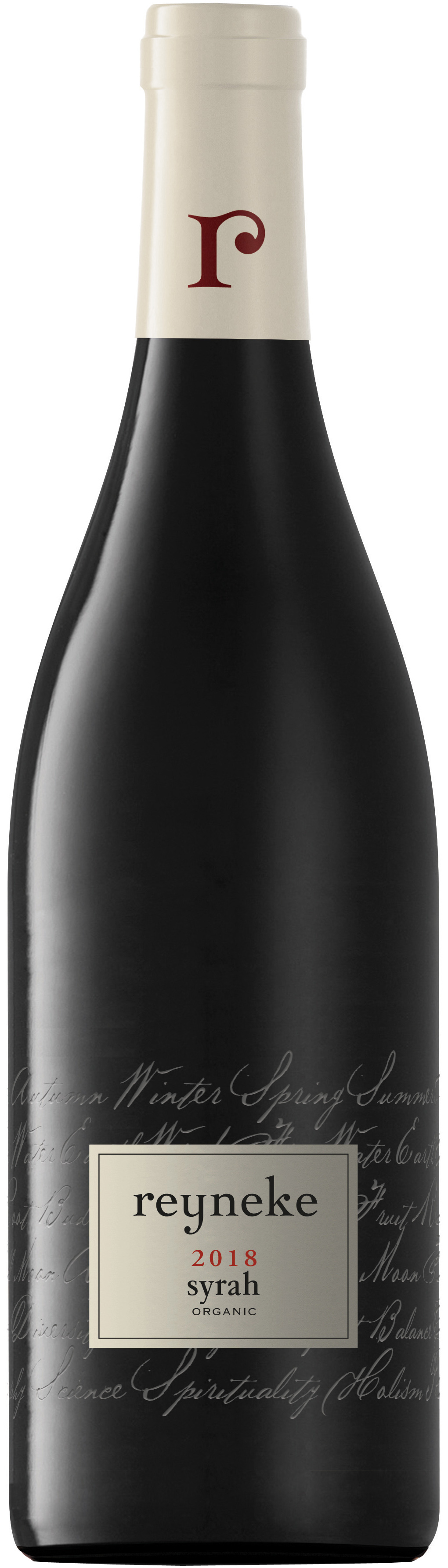 Reyneke Syrah (biodynamic)