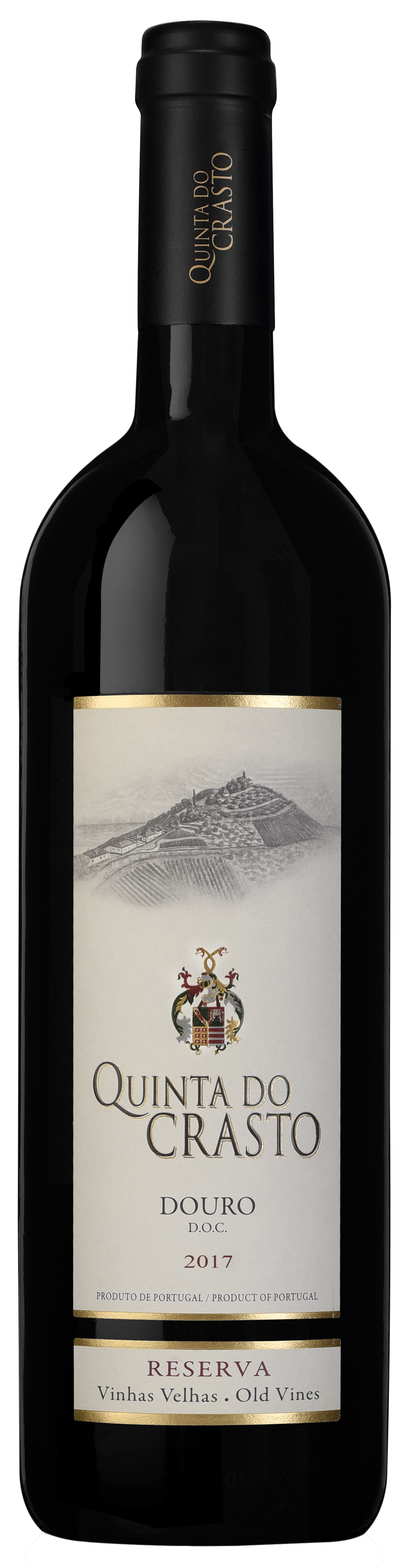 Quinta do Crasto Reserva Old Vines