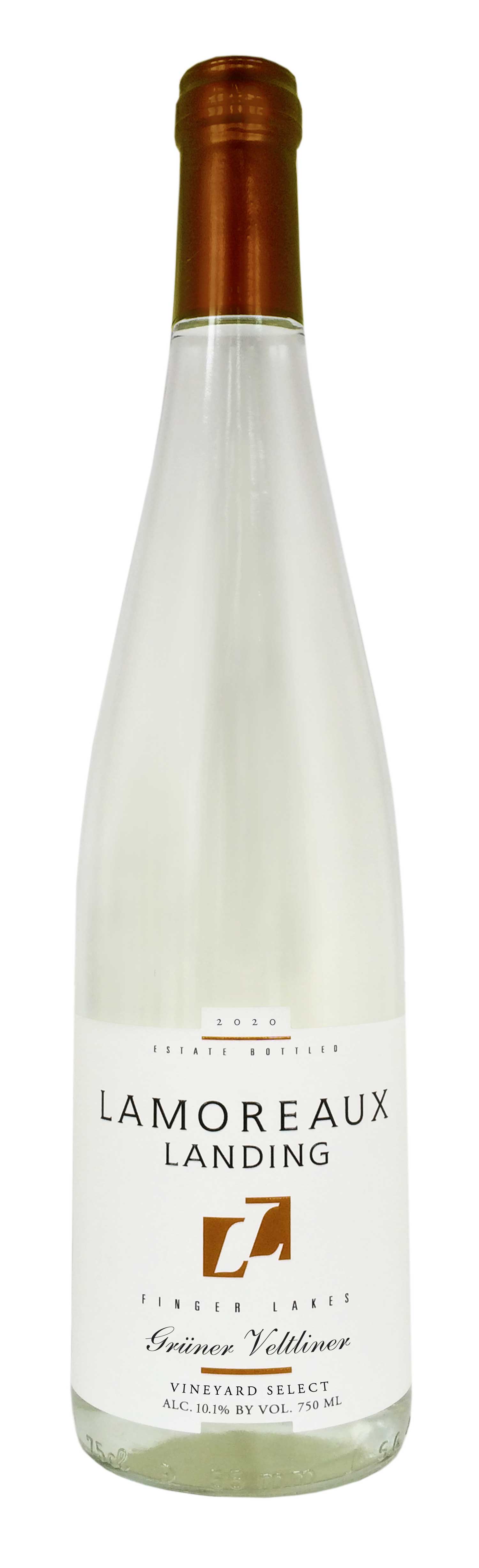 Lamoreaux Landing Grüner Veltliner 2020