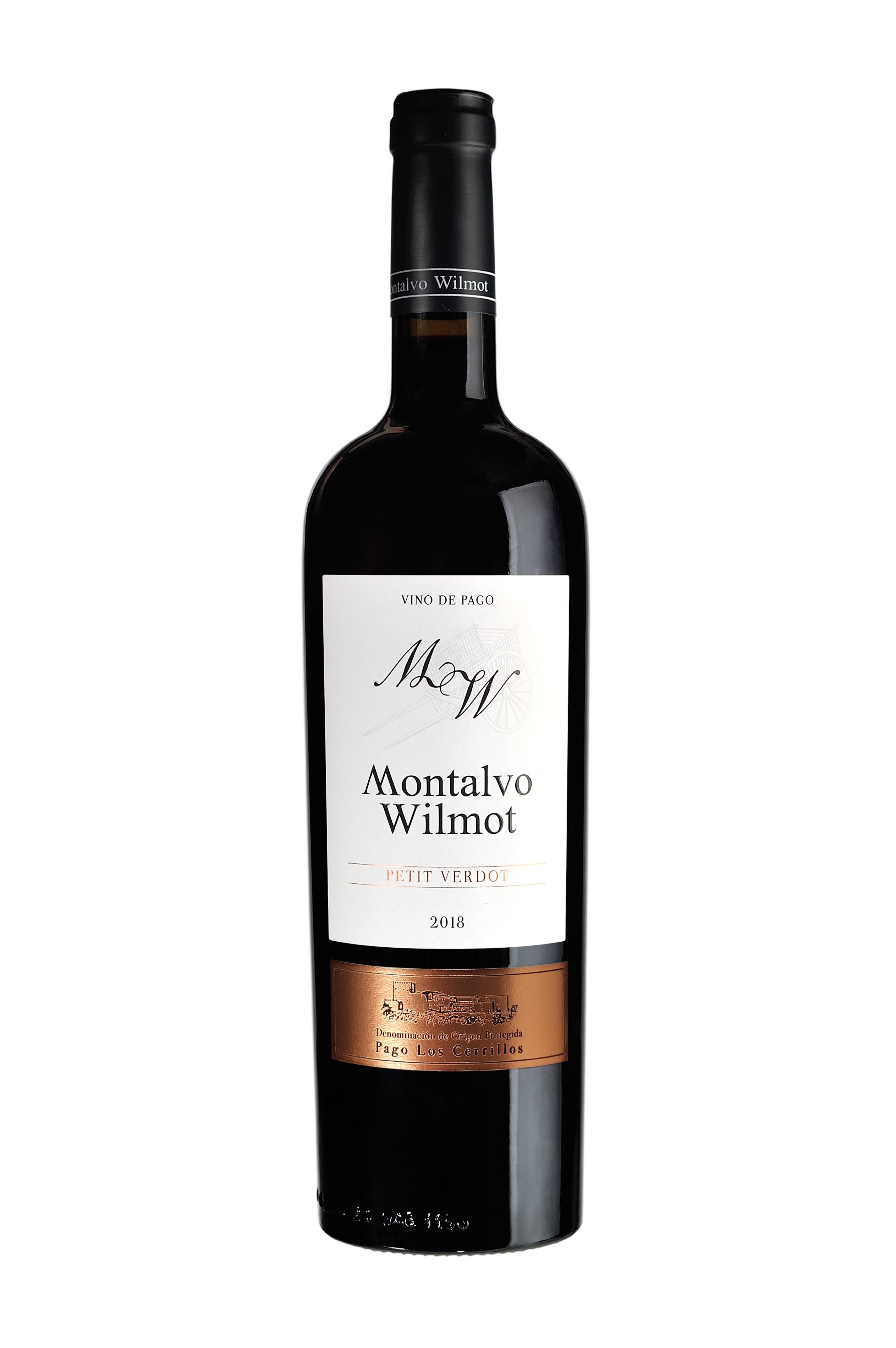 MW Petit Verdot 2018