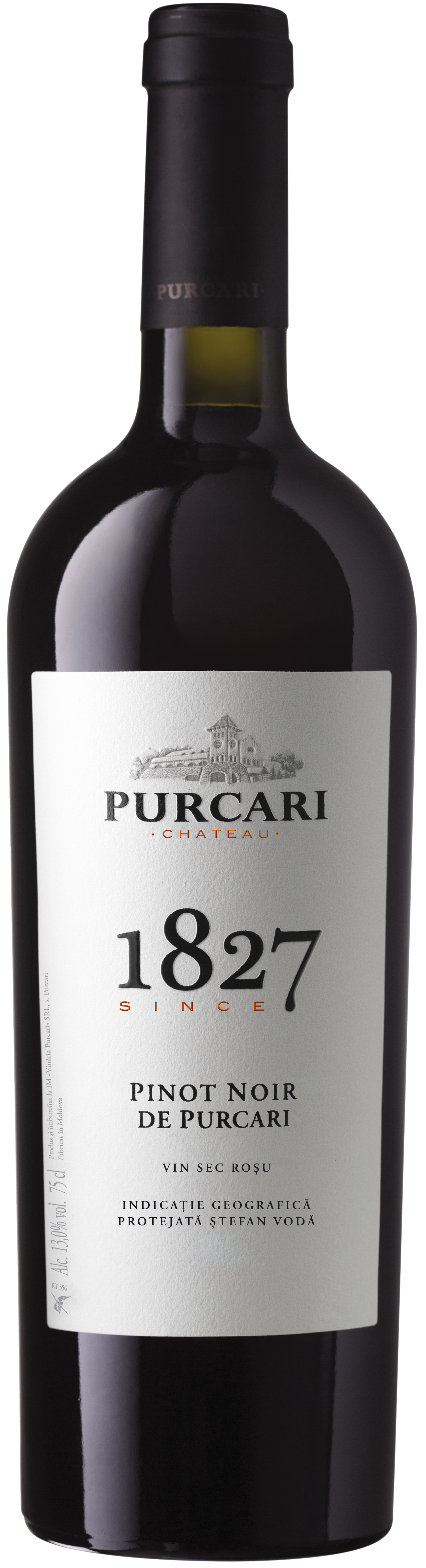 Chateau Purcari Pinot Noir - Moldova
