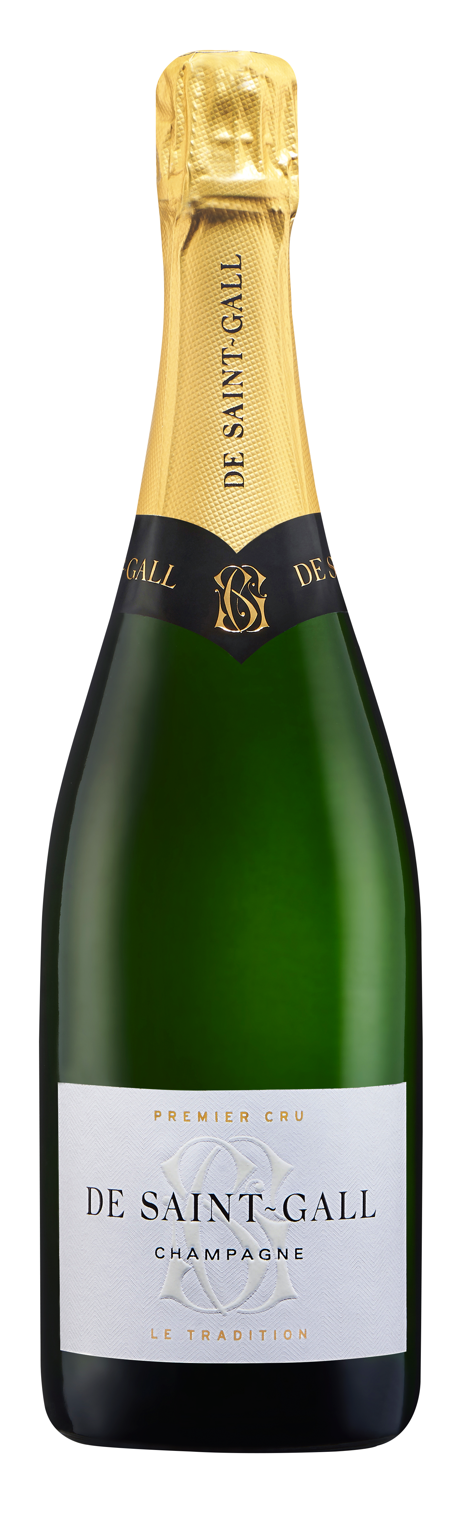 De Saint-Gall Le Tradition Premier Cru Brut NV