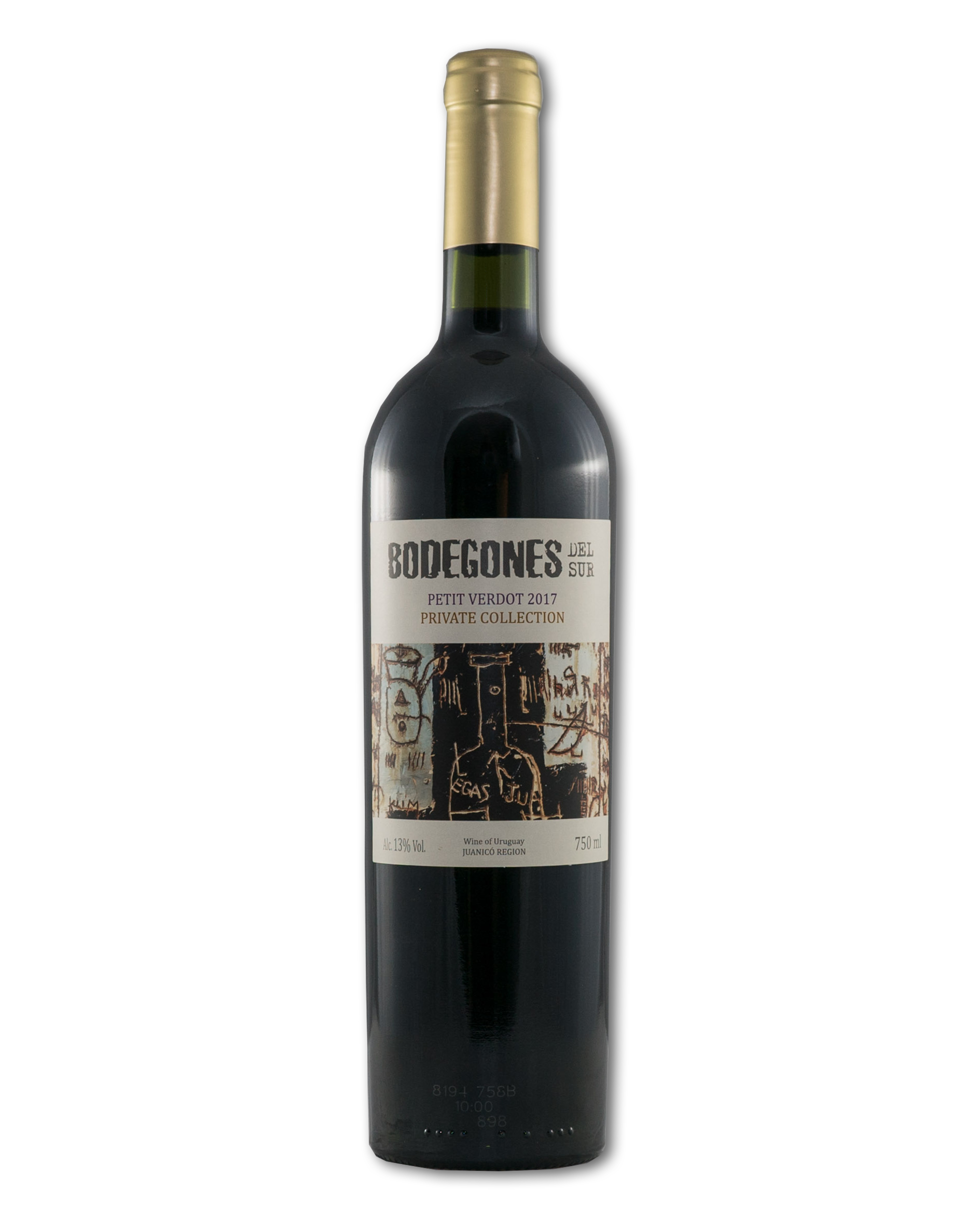 Bodegones Del Sur Private Collection Petit Verdot