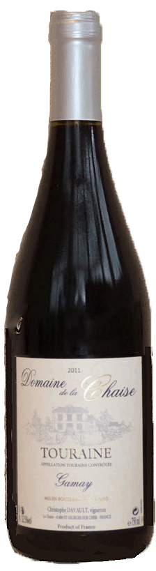 Domaine de La Chaise Gamay