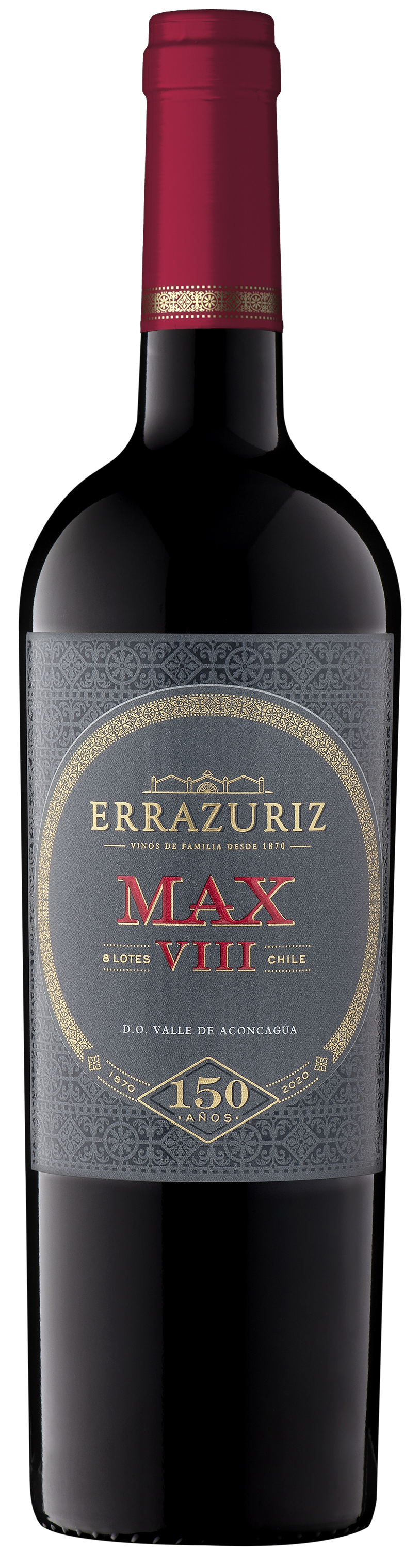 Errazuriz Max VIII