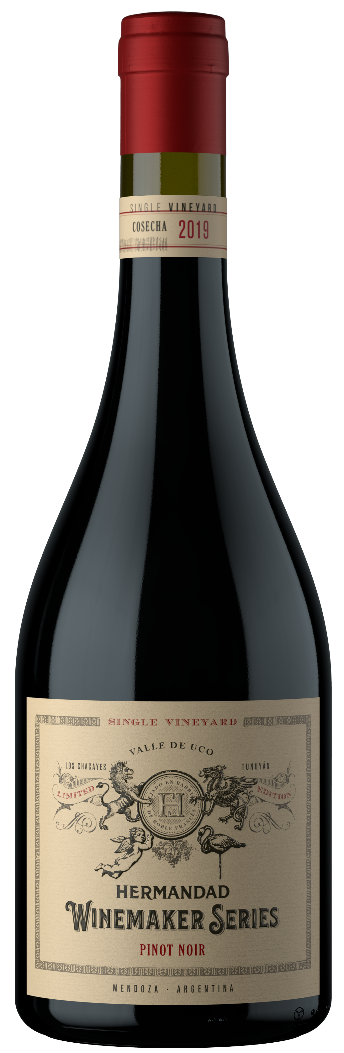 Hermandad Winemaker Series Pinot Noir