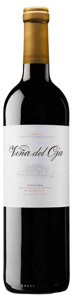 Bodegas Señorio de Arana Viña del Oja Reserva 2015
