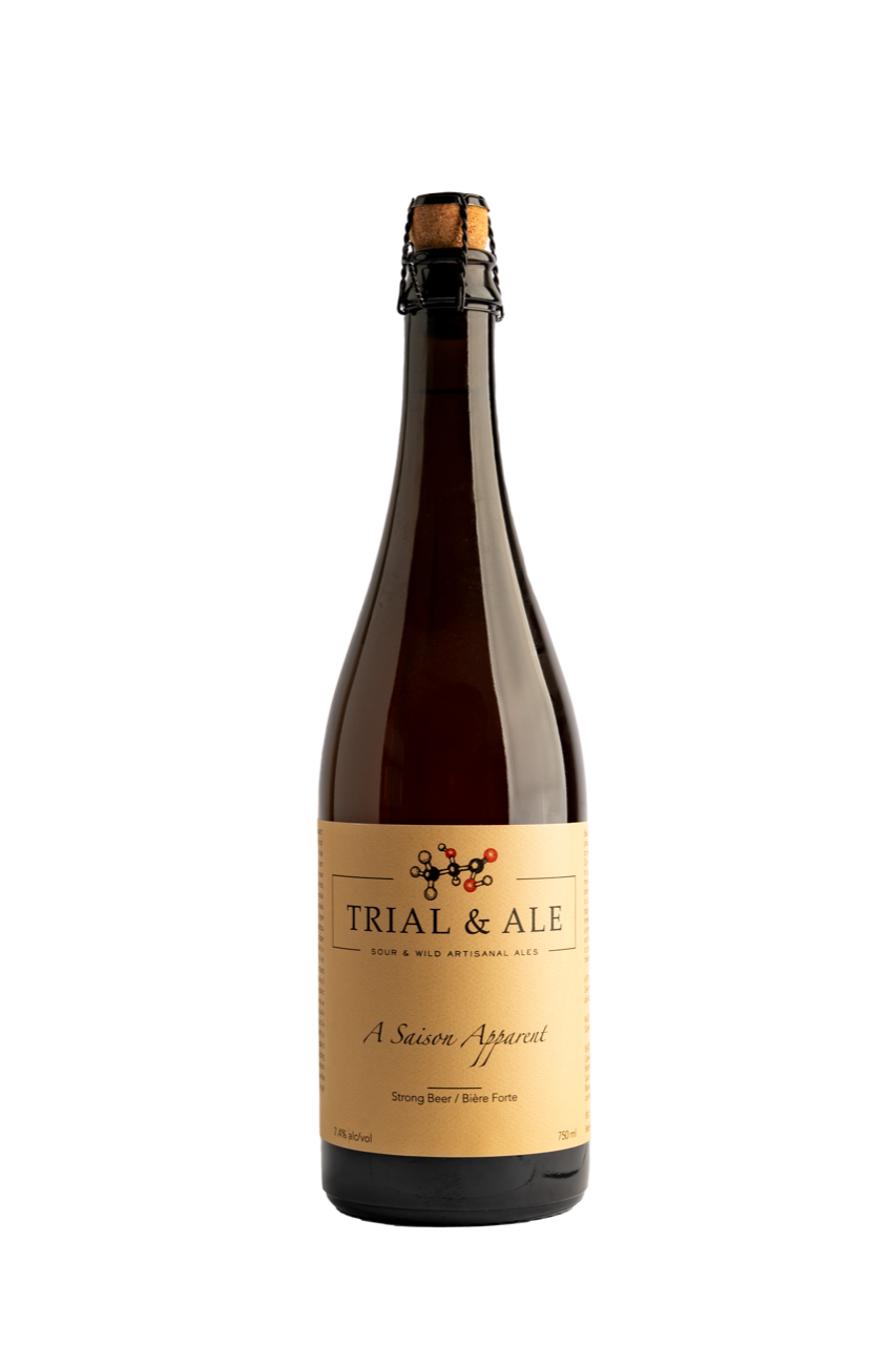 A Saison Apparent