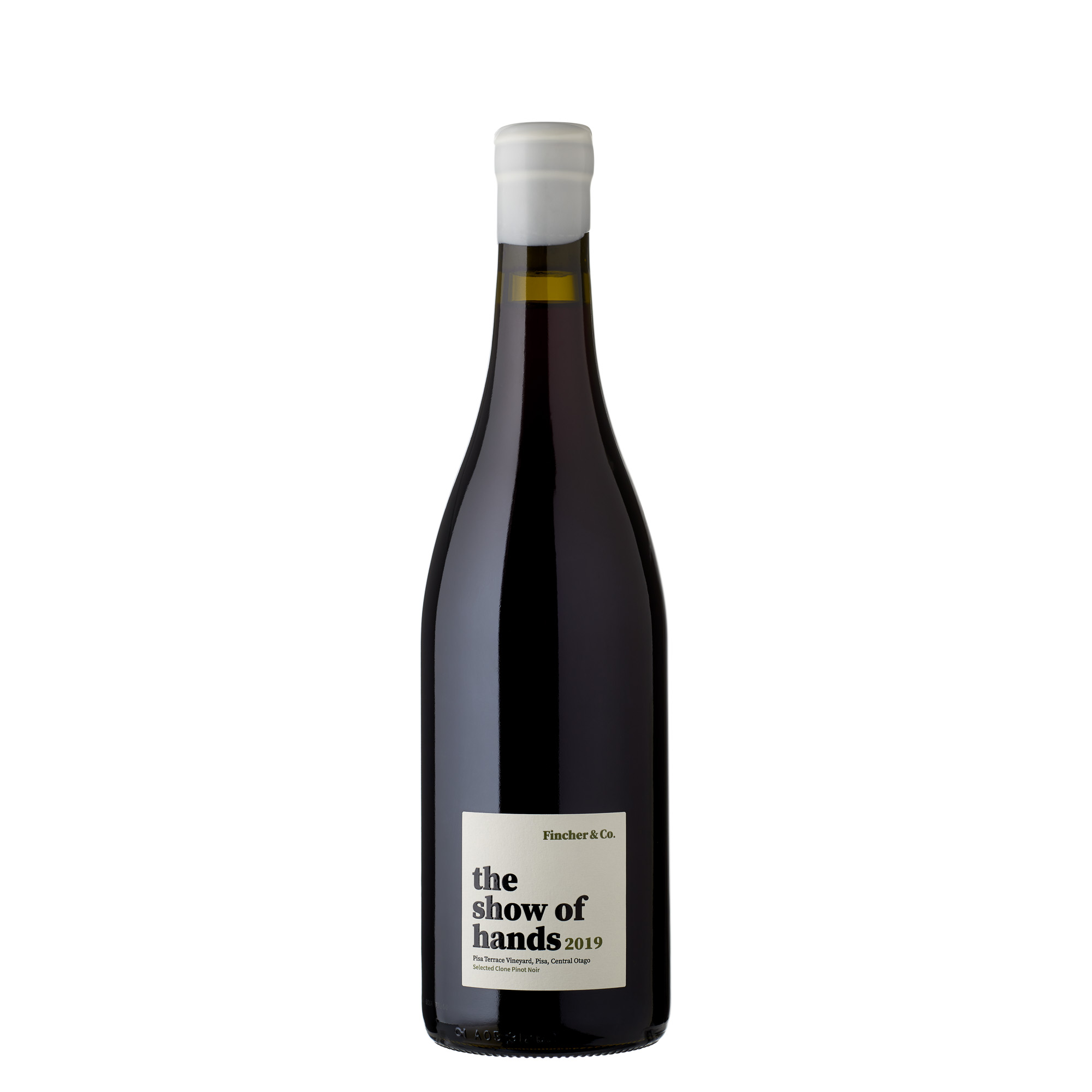 Fincher & Co. Show Of Hands, Pinot Noir