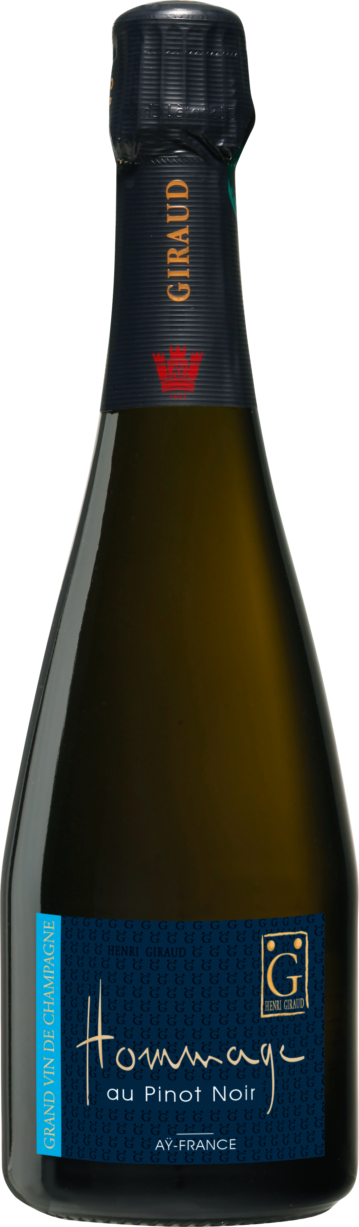 Domaine Henri Giraud Hommage au Pinot Noir