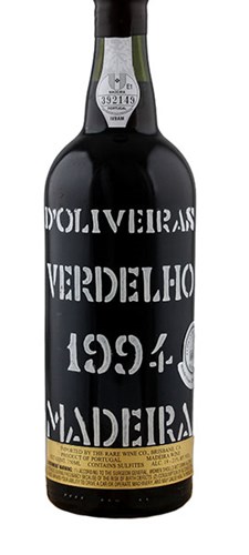 1994 Verdelho Madeira