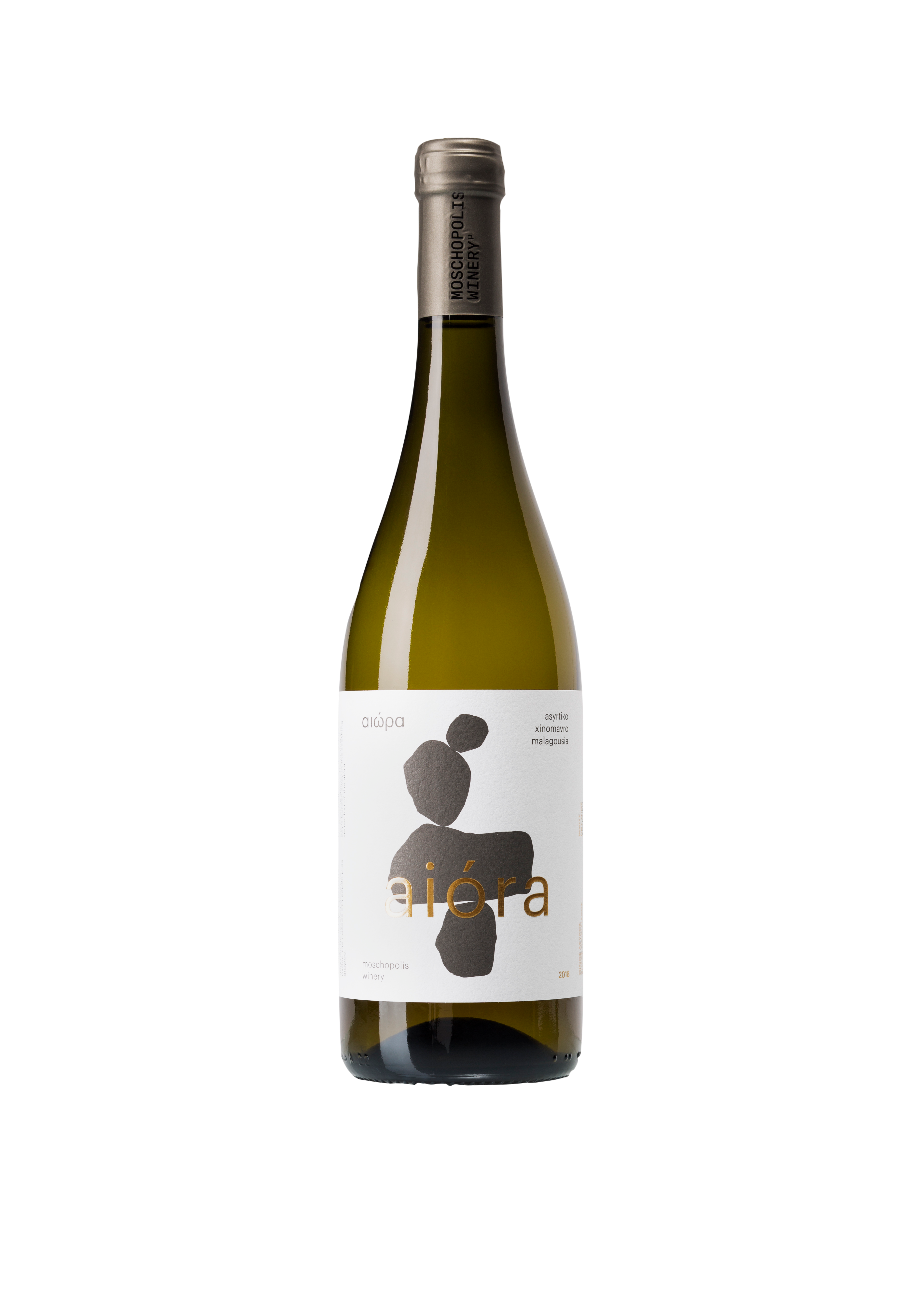 Moschopolis Aióra White 2019
