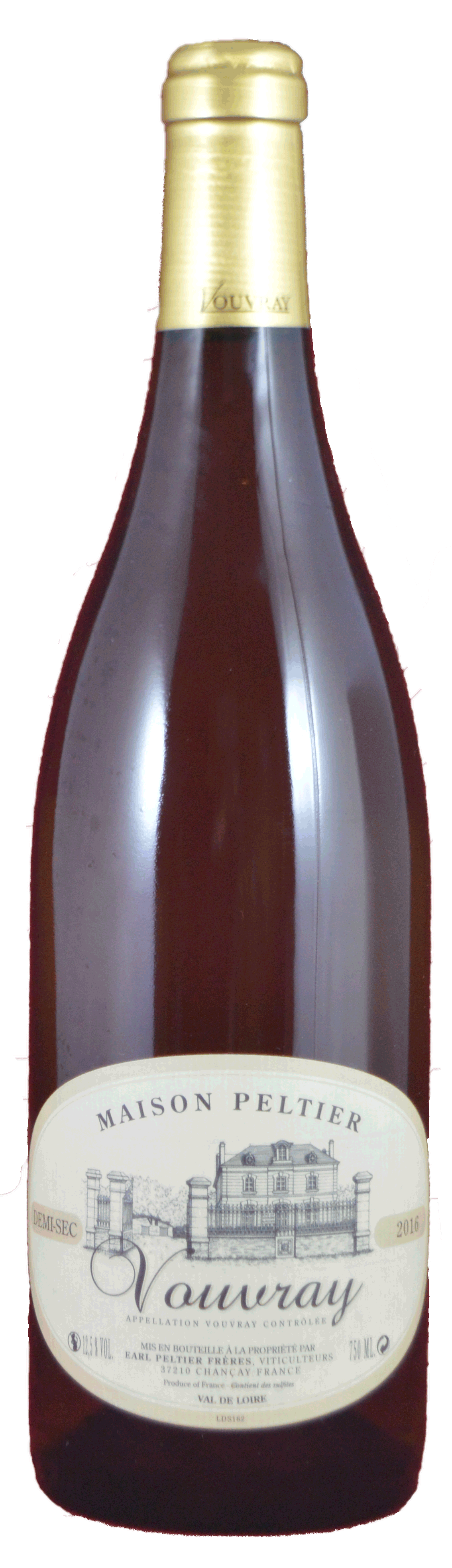 Vouvray Sec