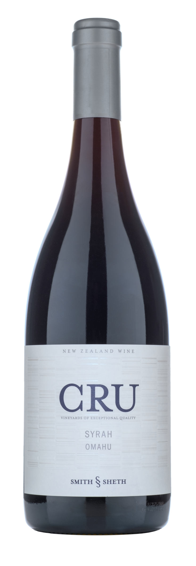 Smith & Sheth CRU Heretaunga Syrah