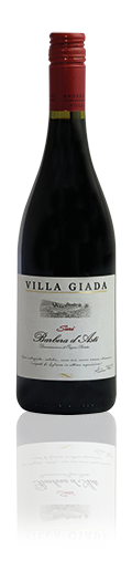 Surì Rosso Barbera d'Asti DOCG - Vegan