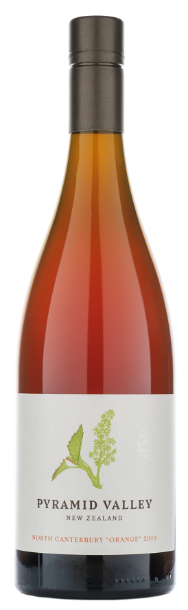 Pyramid Valley North Canterbury Orange