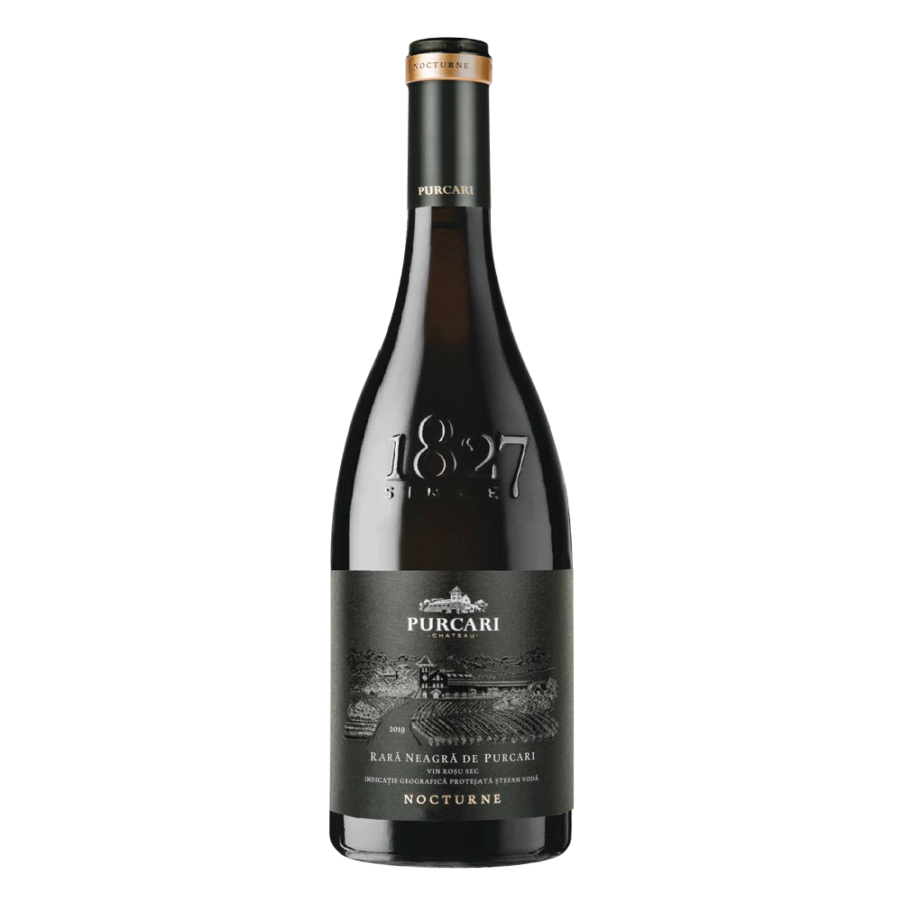 Chateau Purcari Nocturne Rara Neagra- Moldova