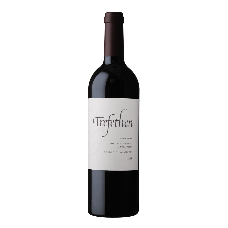 Trefethen Family Vineyards Cabernet Sauvignon 2018