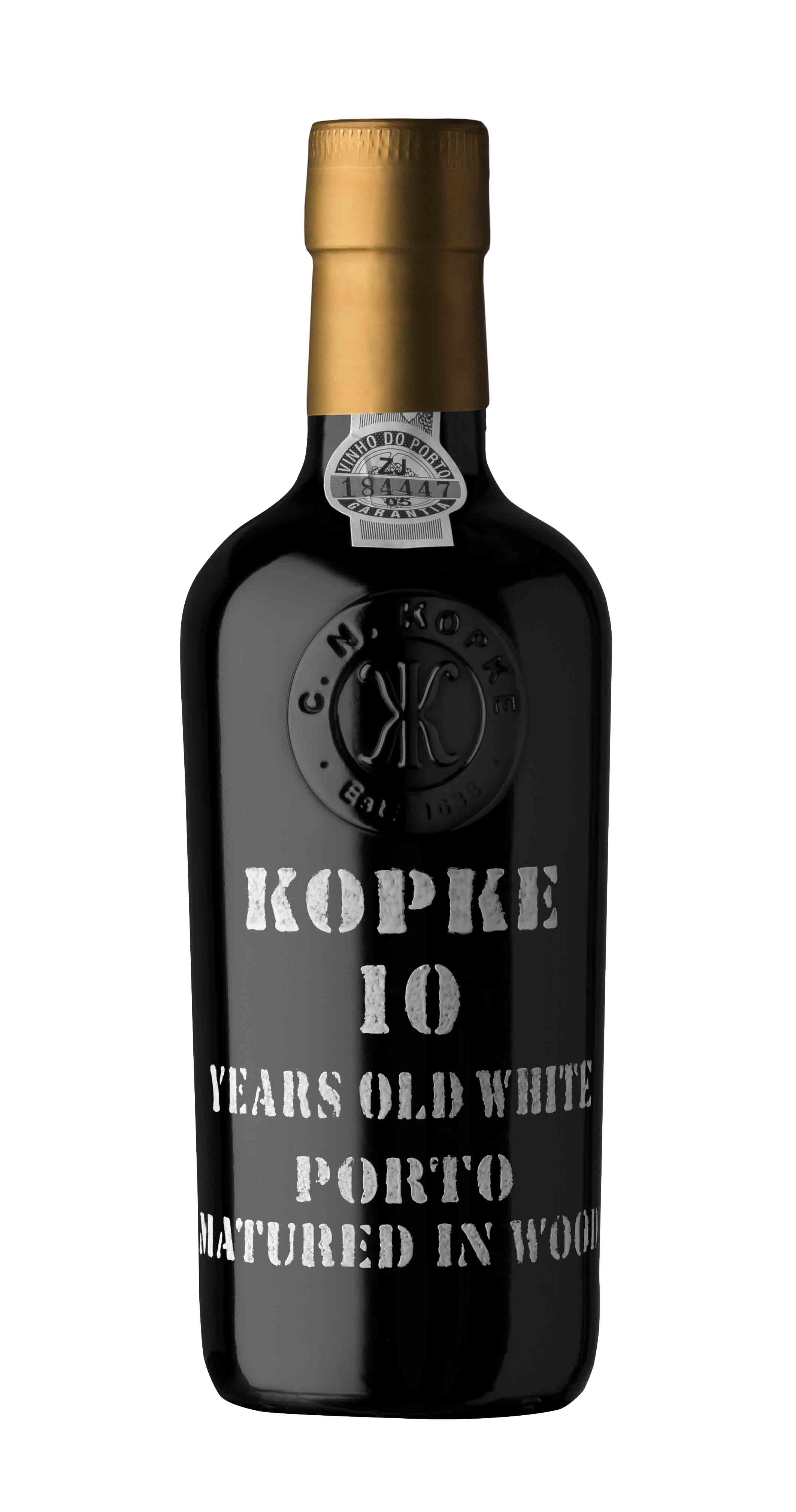 Kopke 10 Year Old White Port