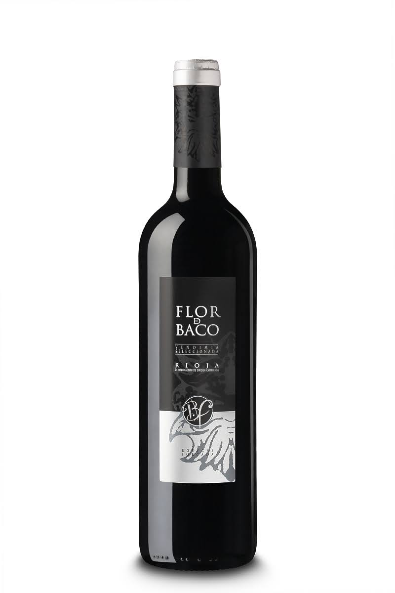 Bodegas Forcada Rioja Vendimia Seleccionada