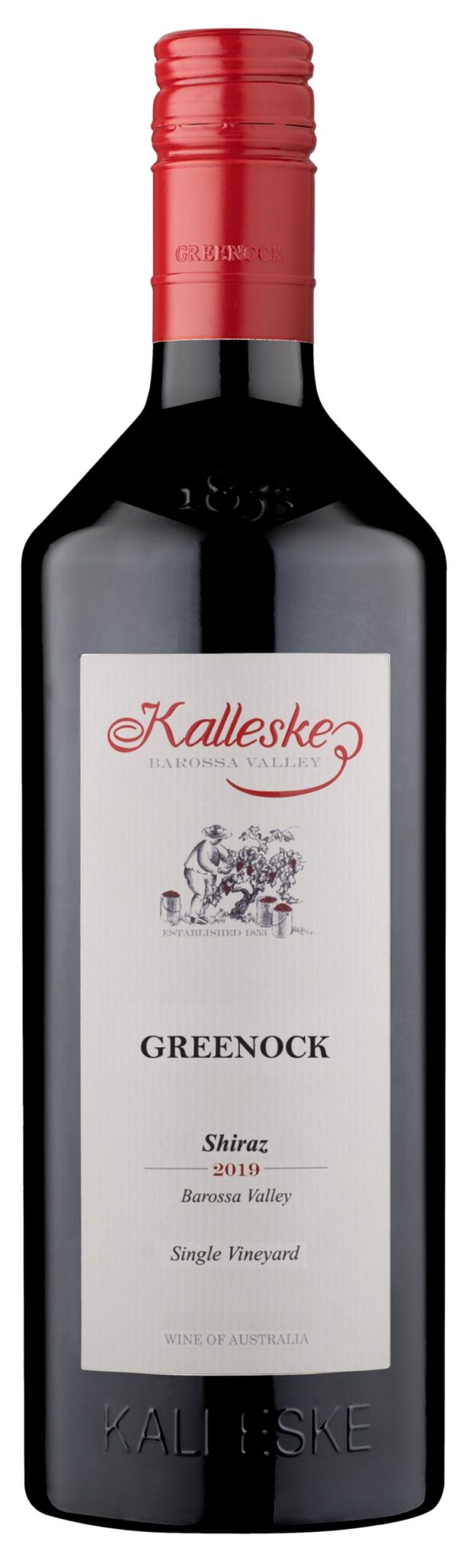 Greenock Shiraz