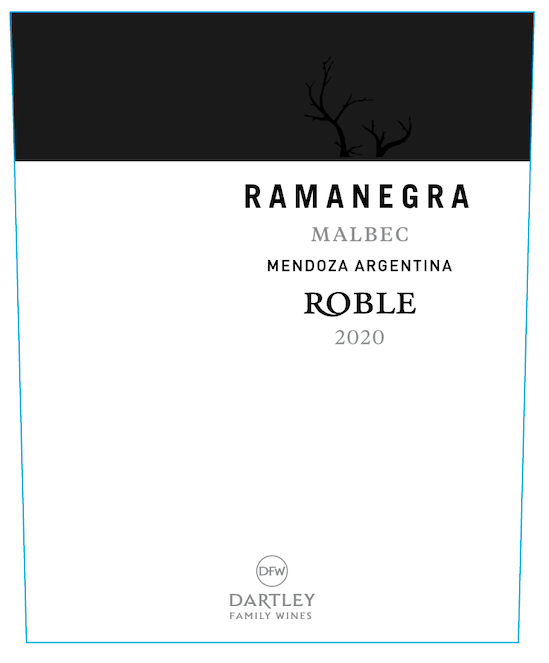Ramanegra Malbec Roble