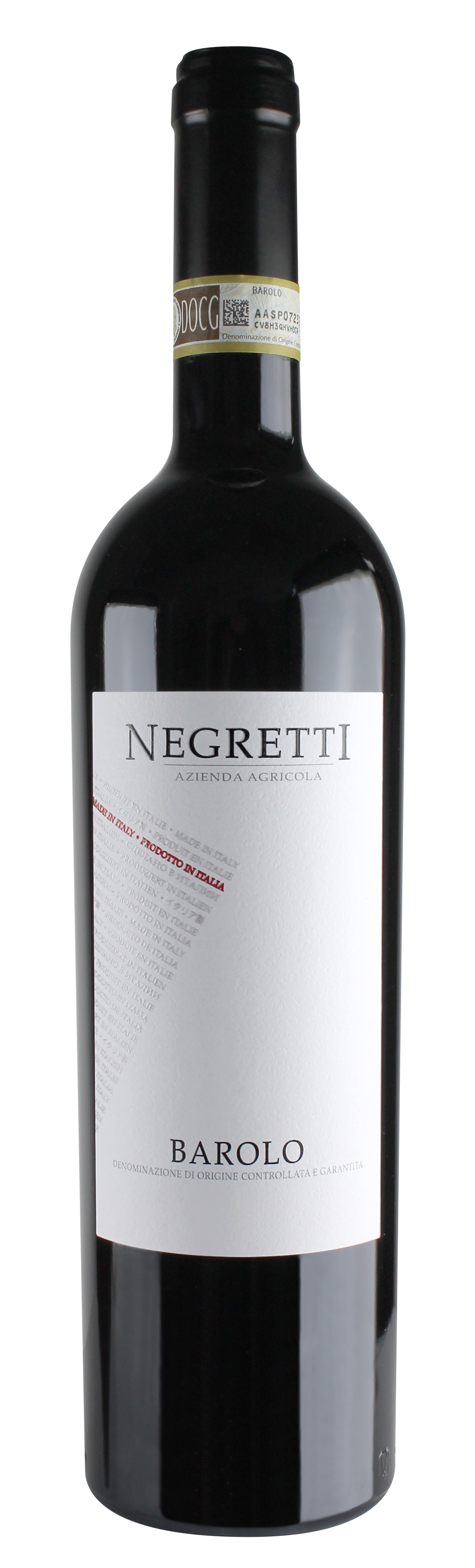 Barolo DOCG