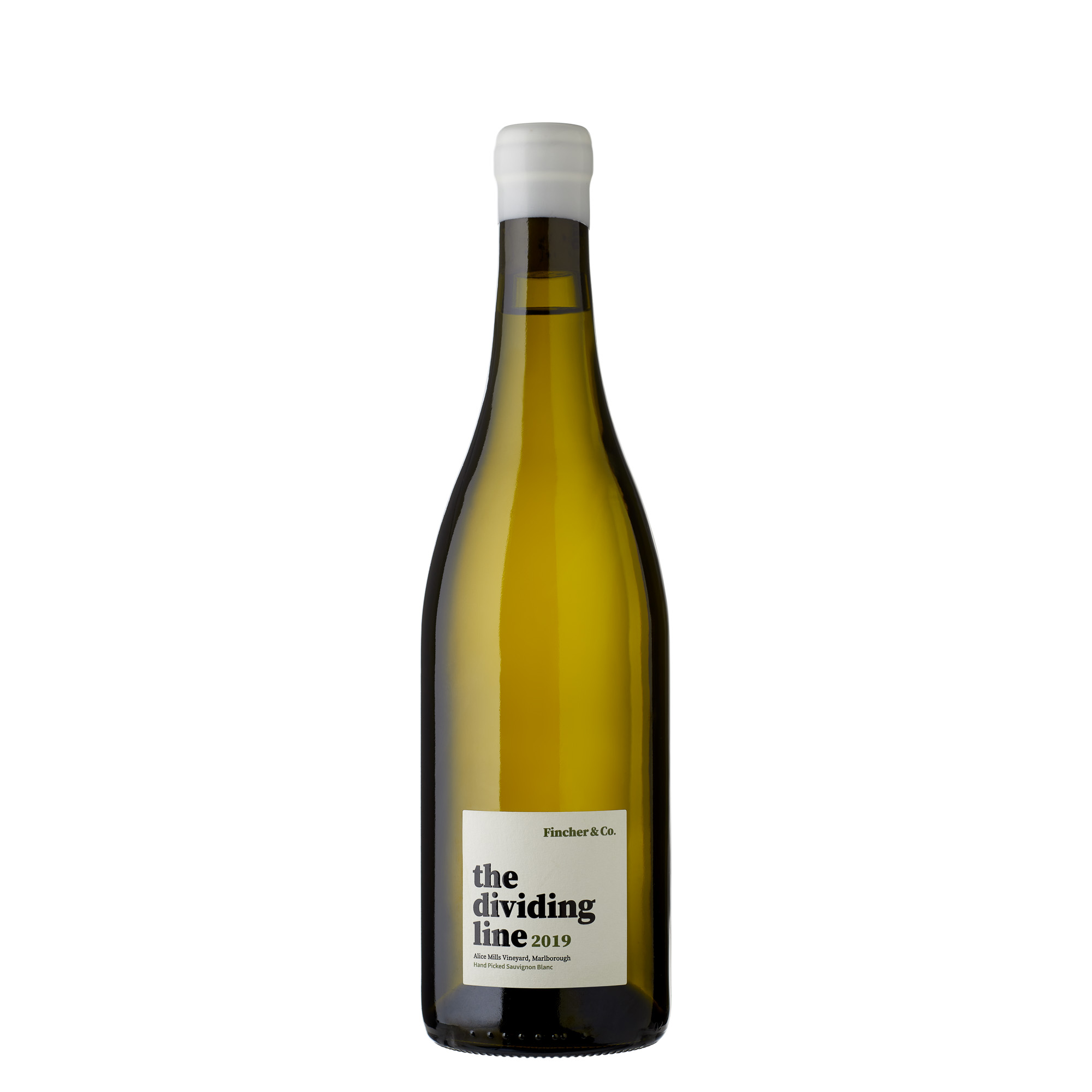 Fincher & Co. The Dividing Line, Sauvignon Blanc