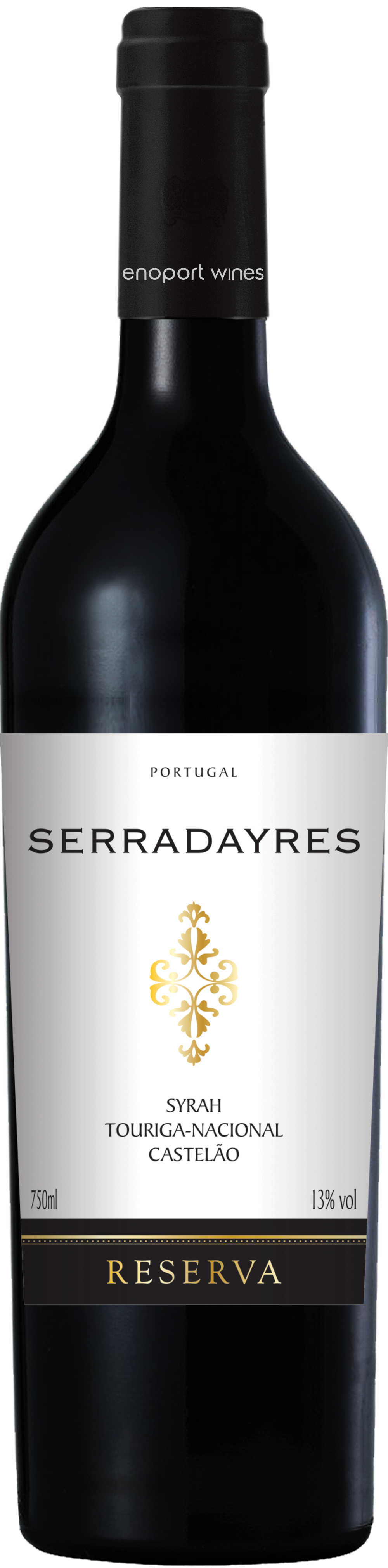 SERRADAYRES, RESERVA RED WINE