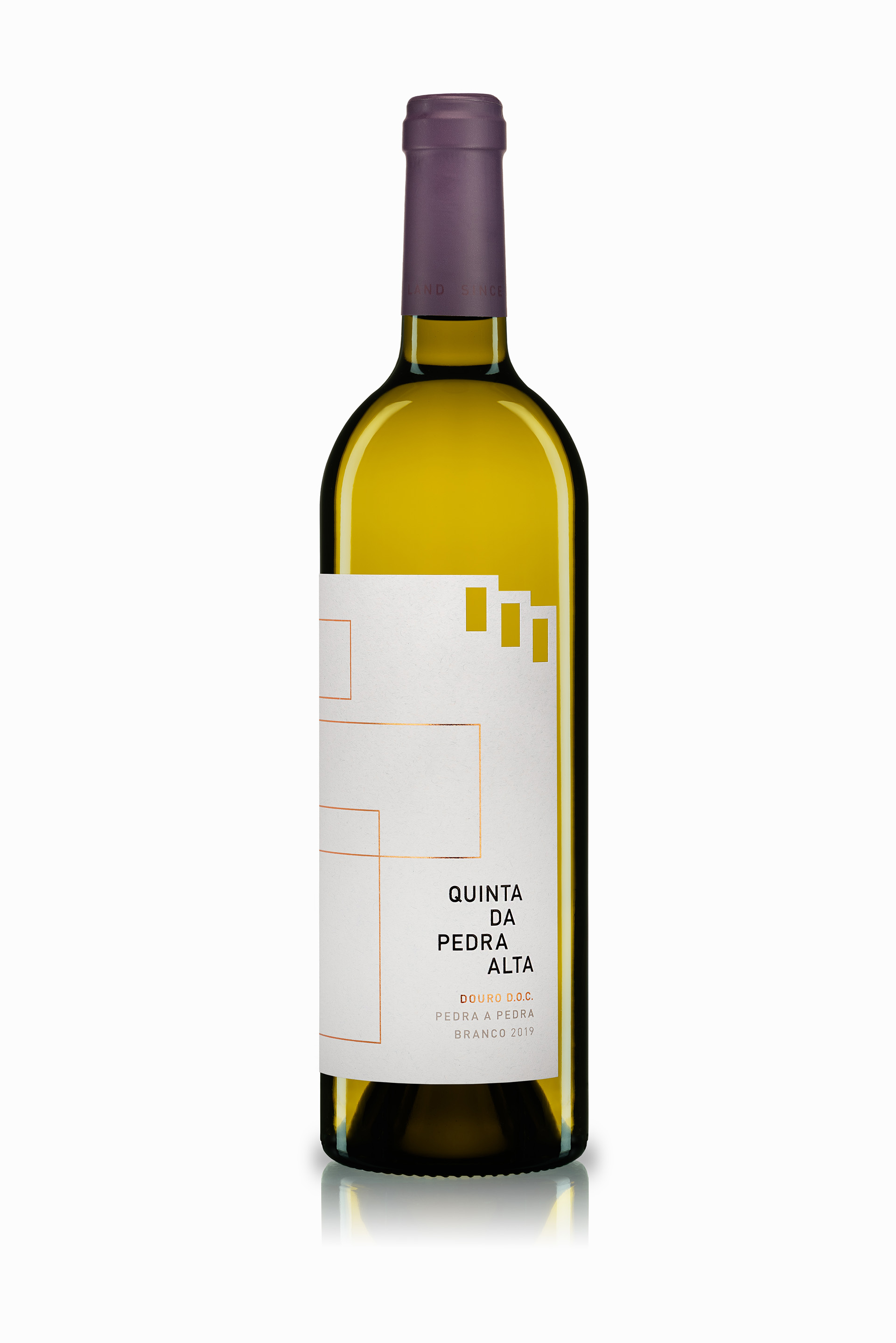 Pedra a Pedra Branco