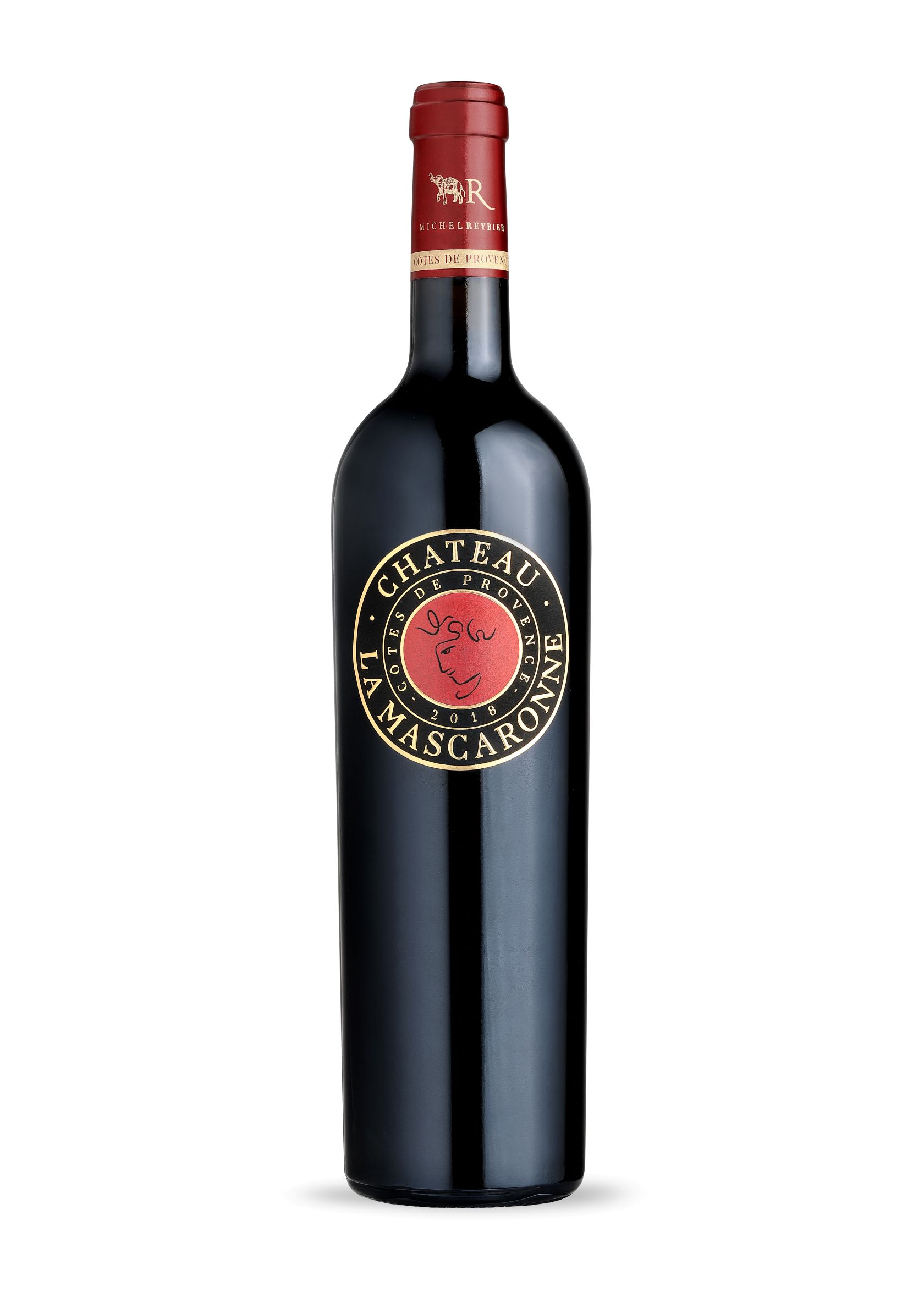 Chateau La Mascaronne Rouge (organic)