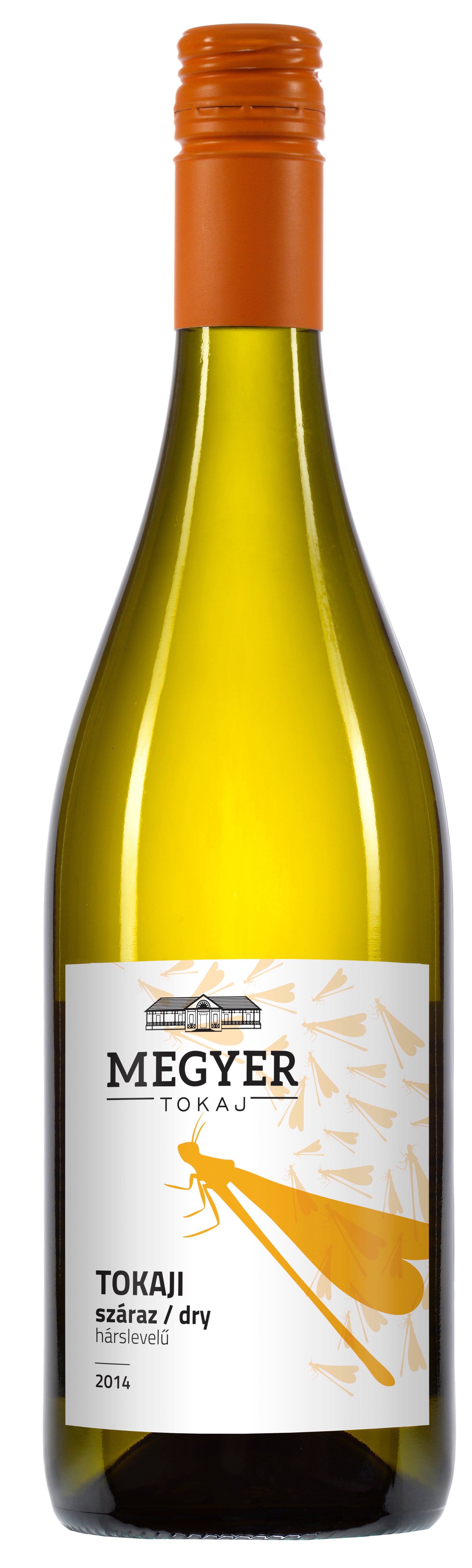 Hárslevelű Dry Tokaji