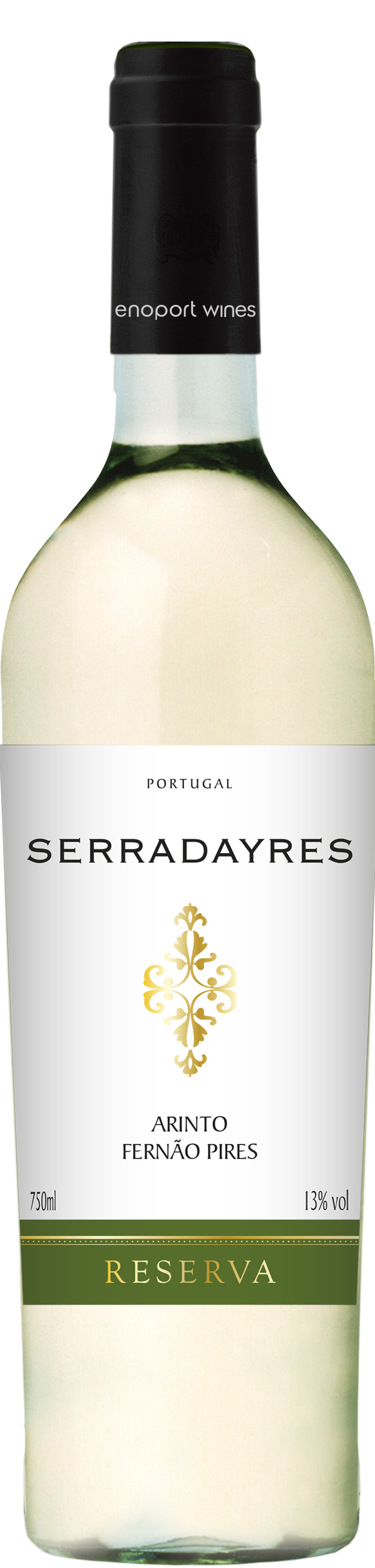 SERRADAYRES –WHITE WINE RESERVE